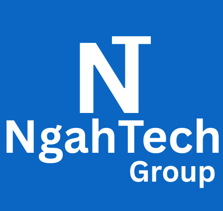 Ngahtech Logo