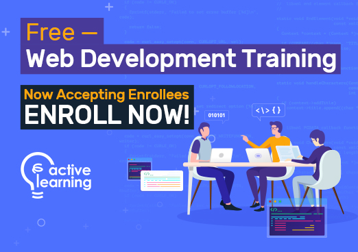Become a Web Developer with NgahTech Group simbock yaounde cameroon