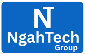 NgahTech logo-cameroon-yaounde