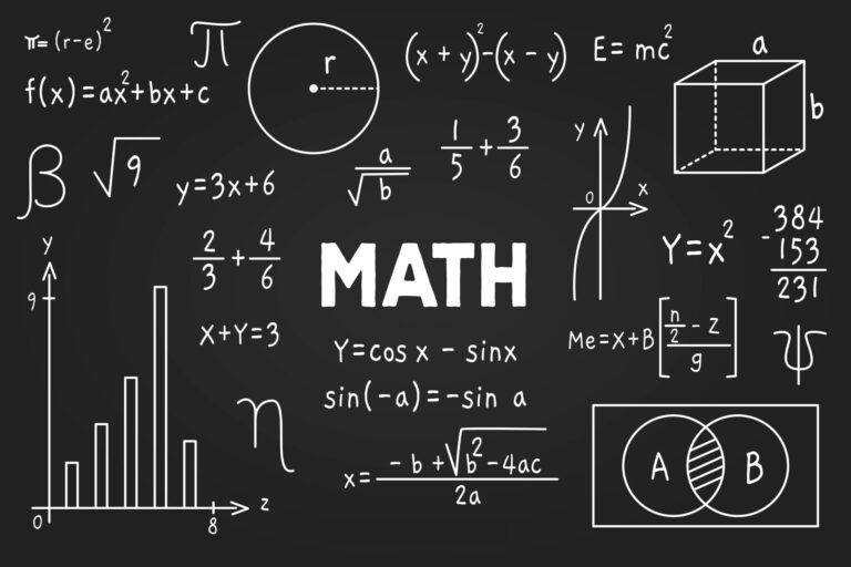 Master Mathematics with Confidence