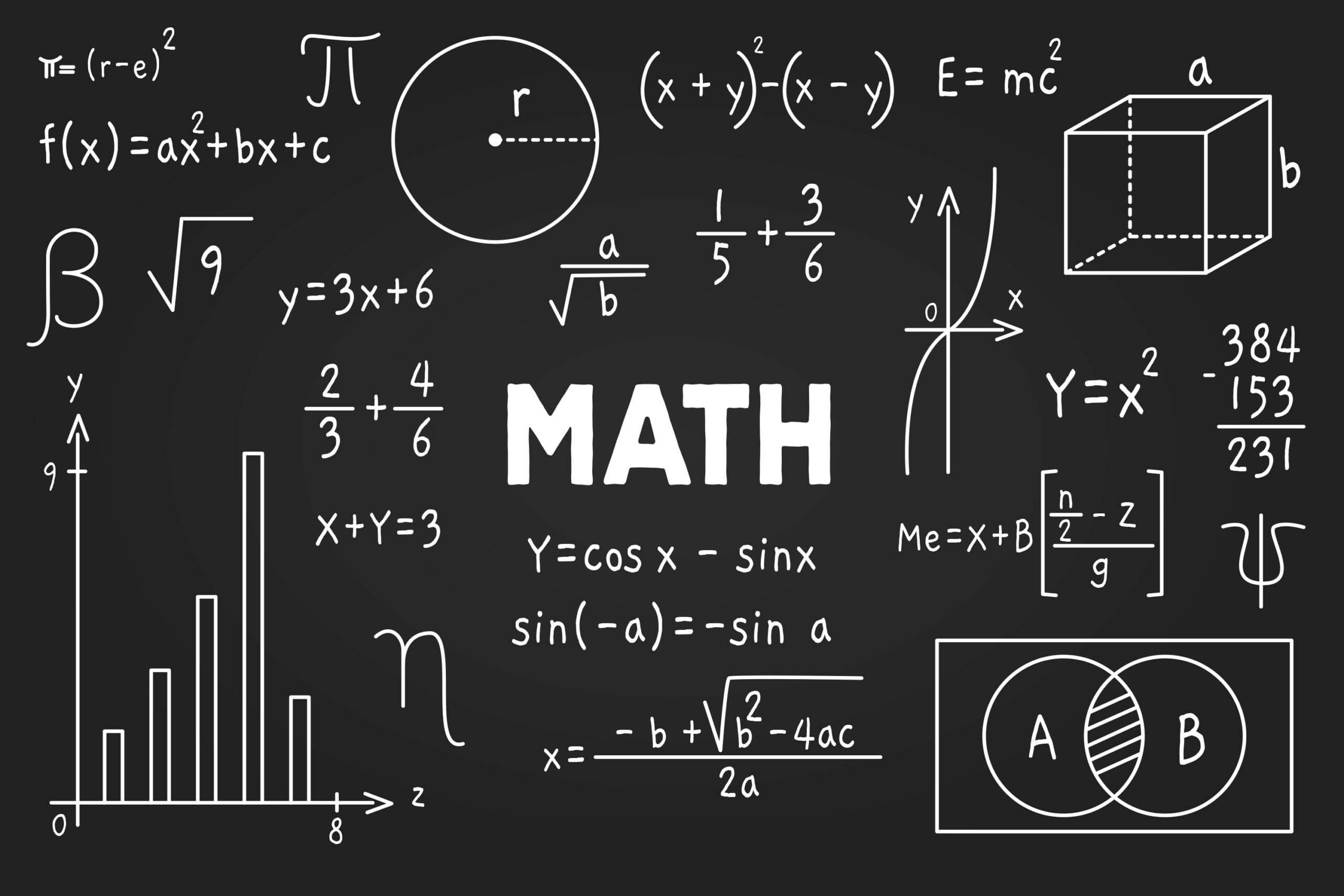 Master Mathematics with Confidence