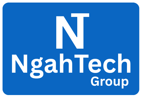 ngahtech group course logo
