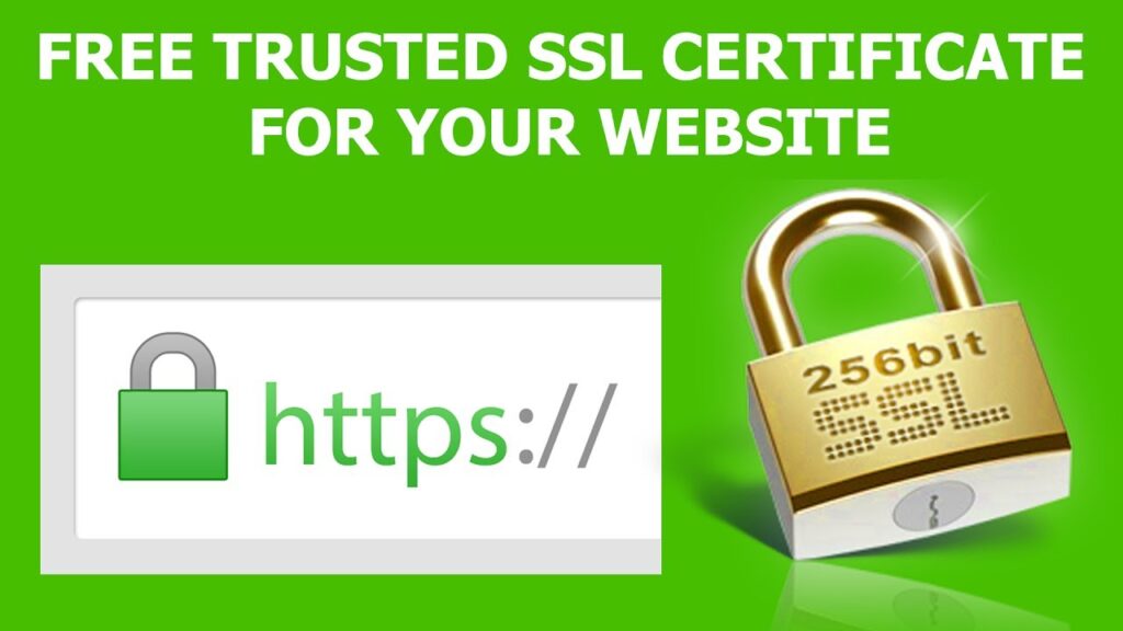free-ssl-certificate-https-for-your-website-ngahtech group yaounde cameroon simbock training center