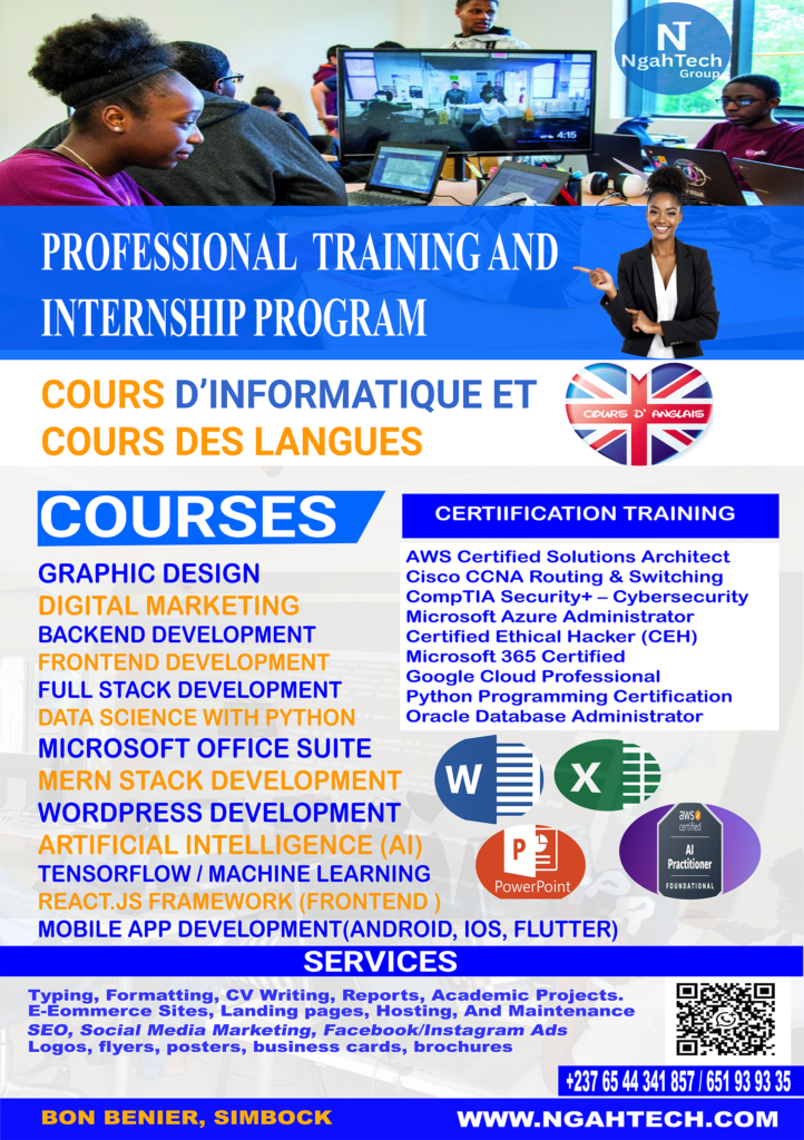 bon simbock yaounde bon benier nahtech group