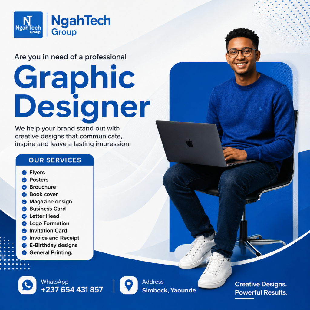 Need a Professional Graphic Designer?