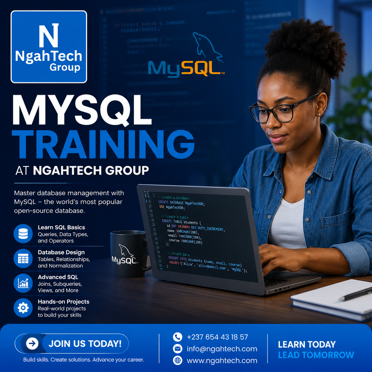 MySQL Tutorials