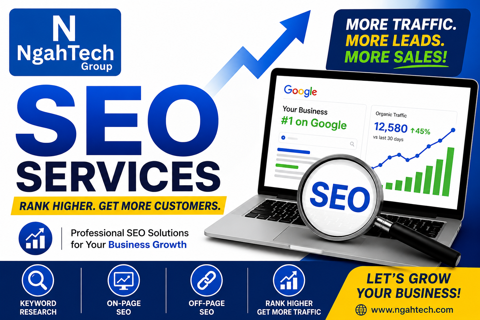 SEO Complet Course