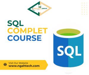 sql complet course