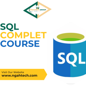 sql complet course