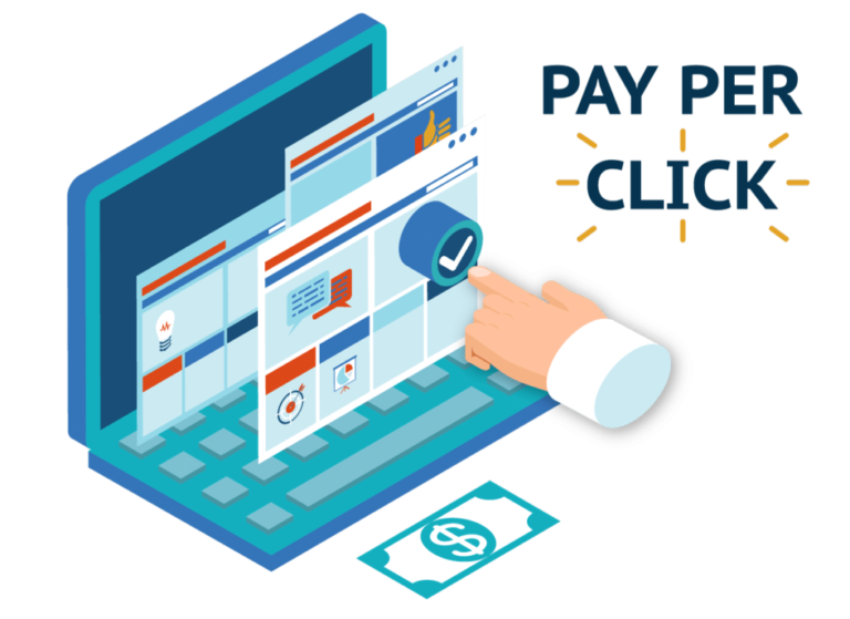 Pay-Per-Click Advertising (PPC)