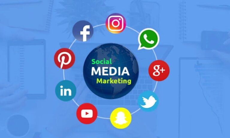 Social Madia Marketing